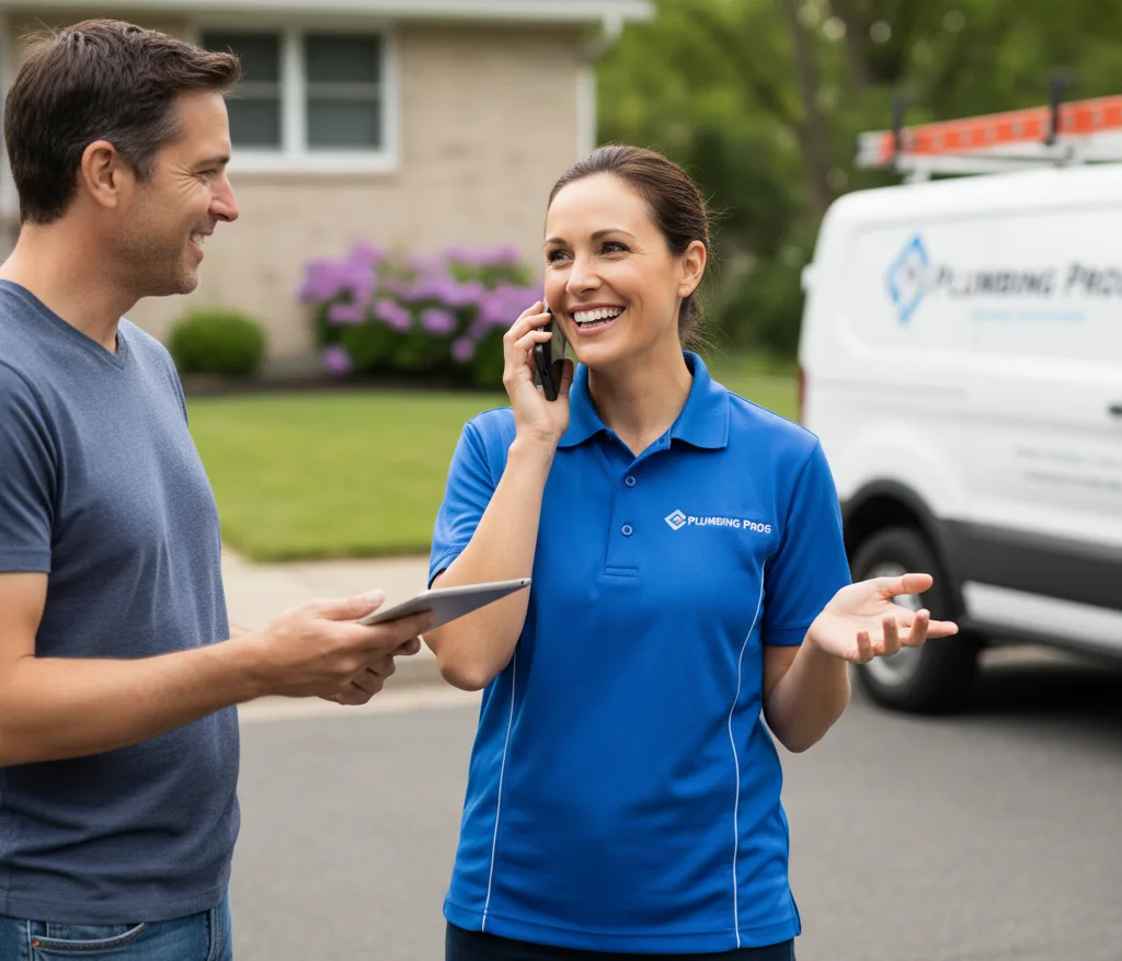 Grant Plumbing customer support in Laughlin