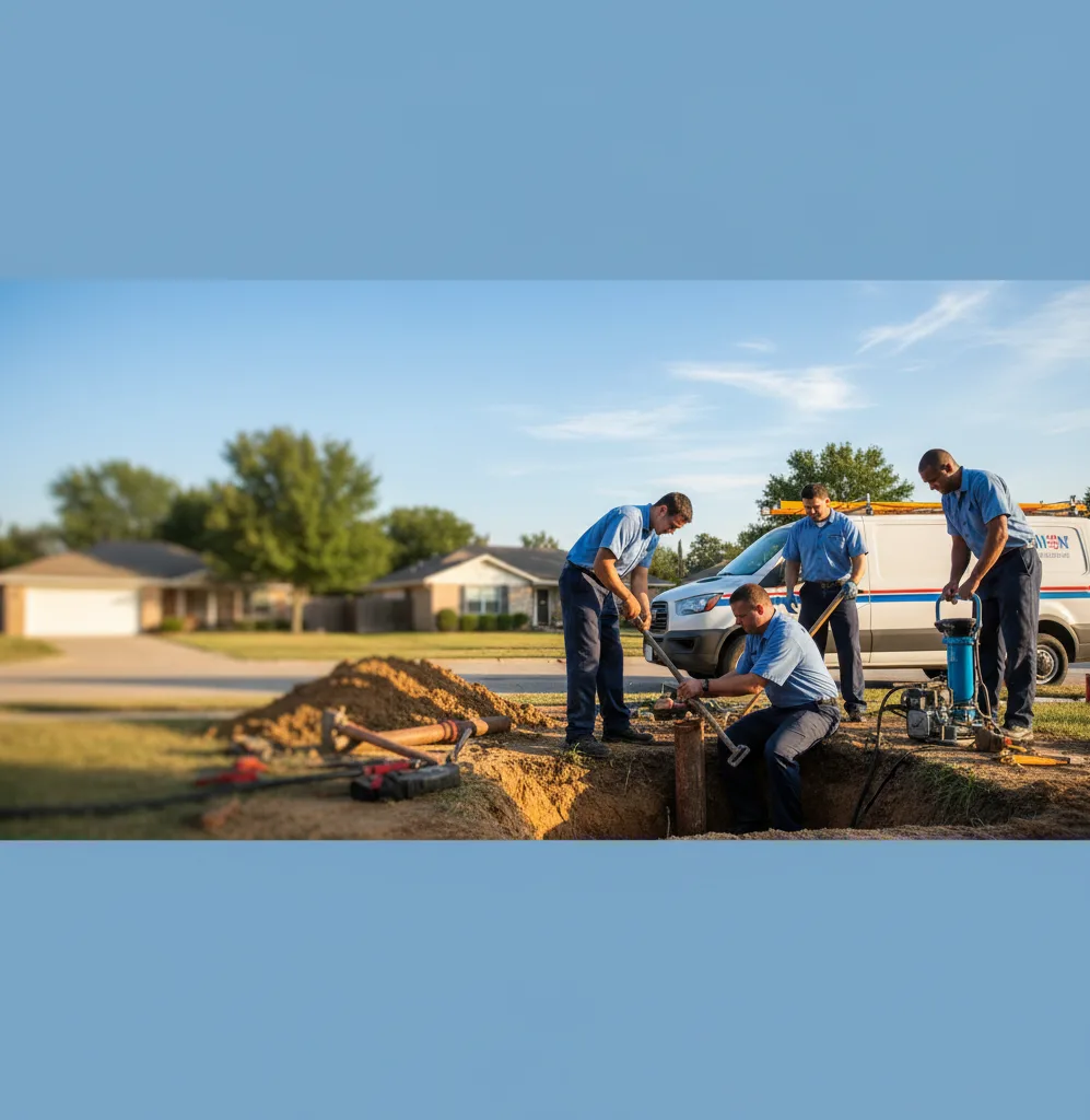 Water Heater Repair & Plumber in Laughlin